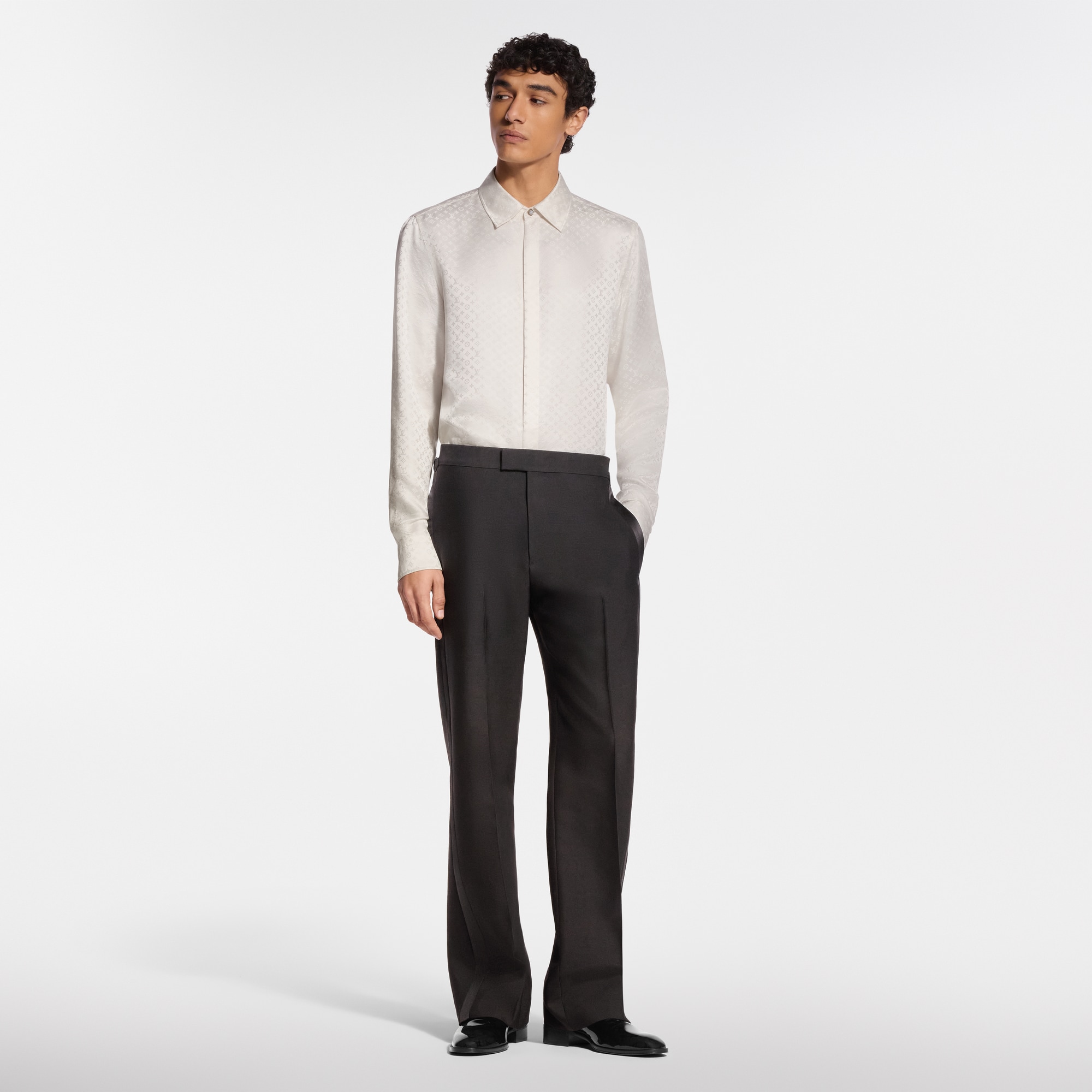 LV Spike Cufflinks S00 - Men - Fashion Jewelry | LOUIS VUITTON ®